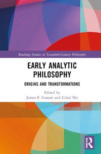 Cover image for Early Analytic Philosophy