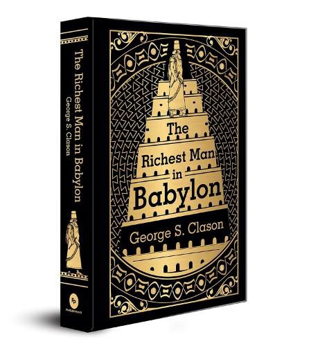 Cover image for Richest Man in Babylon (Deluxe Hardbound Edition), The