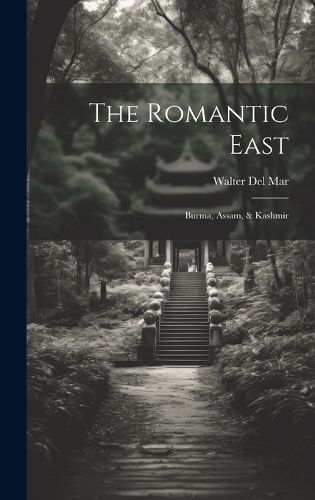 Cover image for The Romantic East