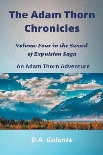 Cover image for The Adam Thorn Chronicles