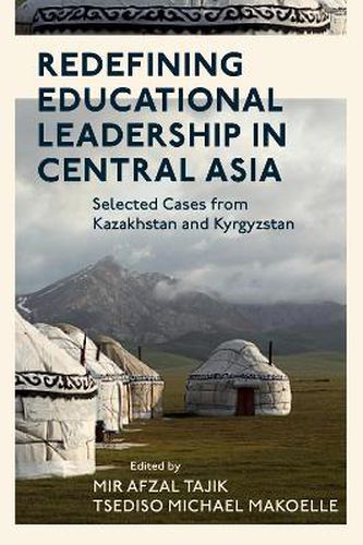 Cover image for Redefining Educational Leadership in Central Asia
