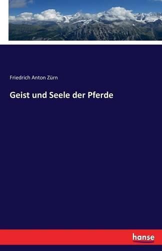 Cover image for Geist und Seele der Pferde