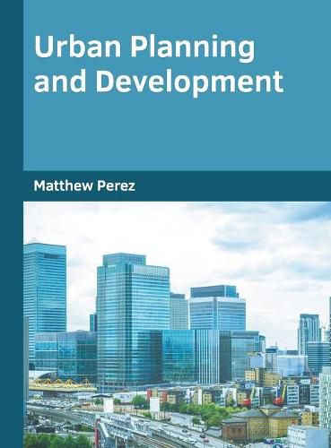 Cover image for Urban Planning and Development