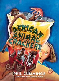 Cover image for Rigby Literacy Collections Take-Home Library Middle Primary: African Animal Crackers (Reading Level 29/F&P Level T)