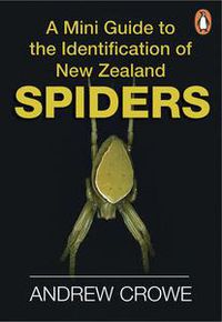 Cover image for A Mini Guide to the Identification of New Zealand Spiders