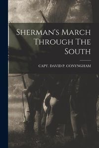 Cover image for Sherman's March Through The South