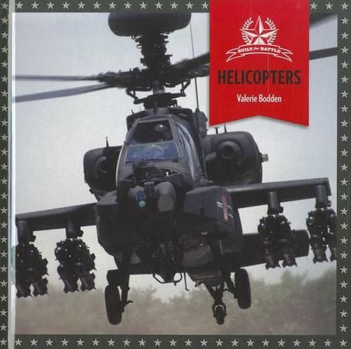 Cover image for Helicopters