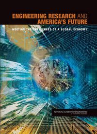 Cover image for Engineering Research and America's Future: Meeting the Challenges of a Global Economy