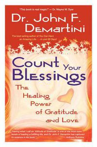 Cover image for Count Your Blessings