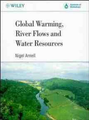 Cover image for Global Warming, River Flows and Water Resources