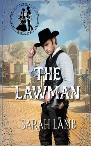 Cover image for The Lawman