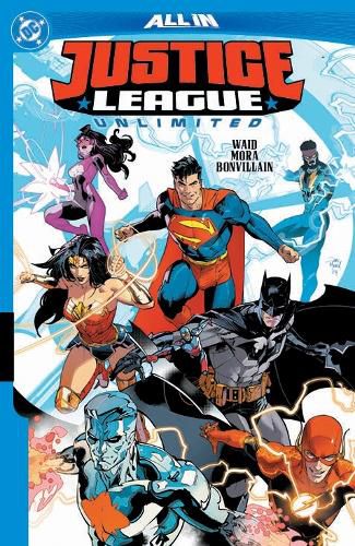 Cover image for Justice League Unlimited Vol. 1: Into the Inferno