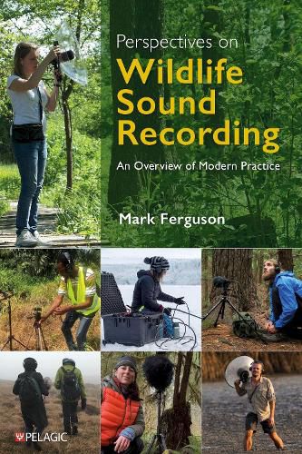 Cover image for Perspectives on Wildlife Sound Recording