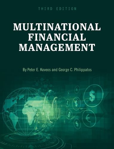 Cover image for Multinational Financial Management