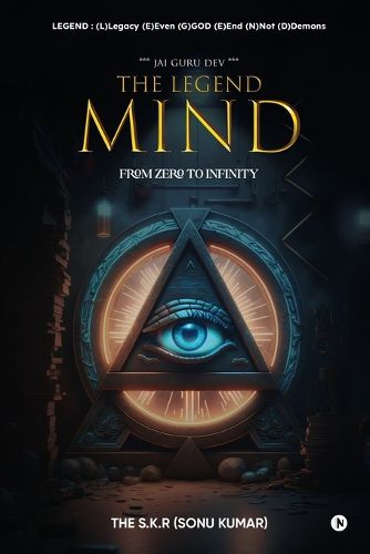Cover image for The Legend Mind
