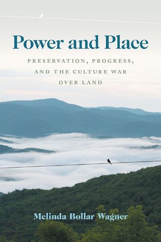 Cover image for Power and Place