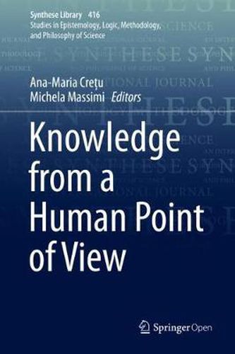 Cover image for Knowledge from a Human Point of View