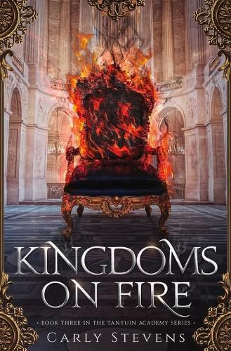 Cover image for Kingdoms on Fire