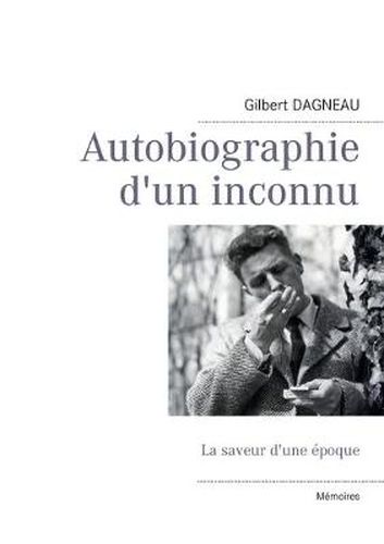 Autobiographie d'un inconnu