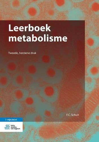 Cover image for Leerboek Metabolisme