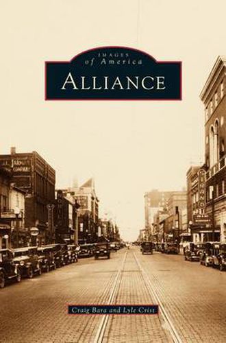 Cover image for Alliance