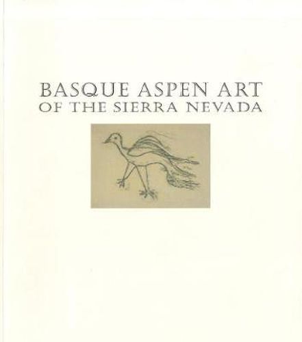 Cover image for Basque Aspen Art of the Sierra Nevada