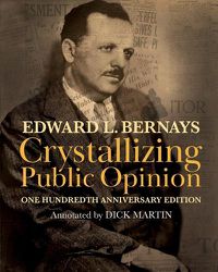 Cover image for Crystallizing Public Opinion