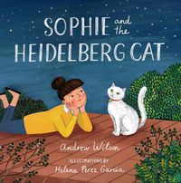 Cover image for Sophie and the Heidelberg Cat