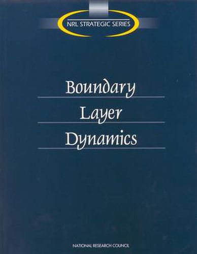 Boundary Layer Dynamics