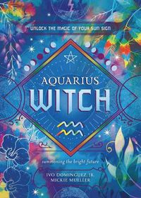 Cover image for Aquarius Witch