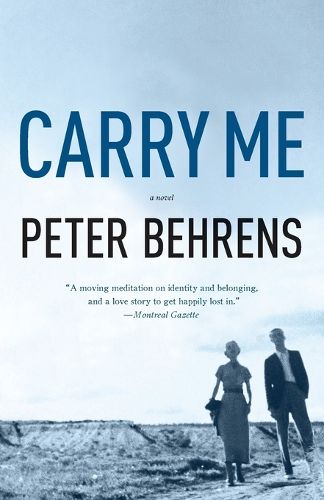 Cover image for Carry Me: A Novel