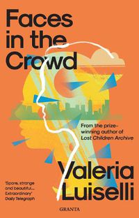 Cover image for Faces in the Crowd