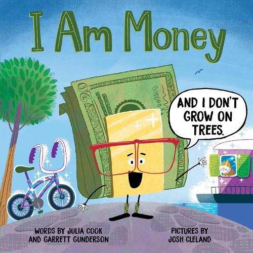 Cover image for I Am Money