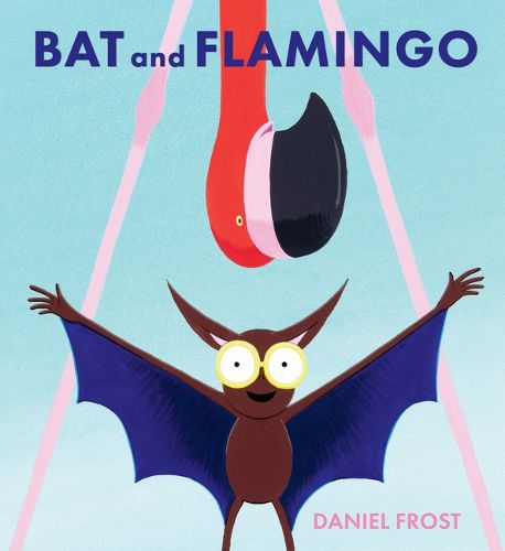 Bat and Flamingo