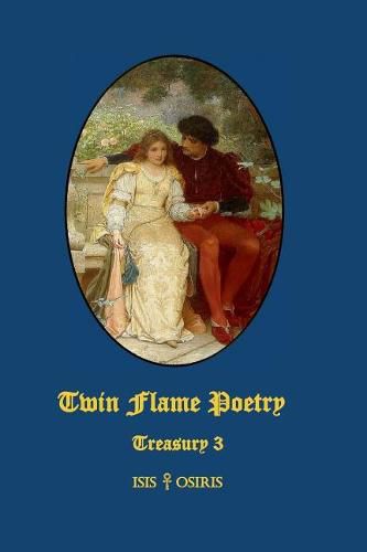 Cover image for Twin Flame Poetry