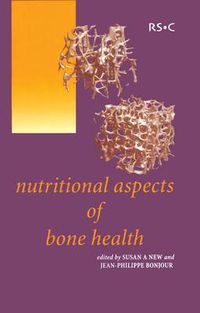 Cover image for Nutritional Aspects of Bone Health