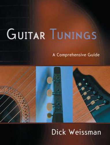 Cover image for Guitar Tunings: A Comprehensive Guide