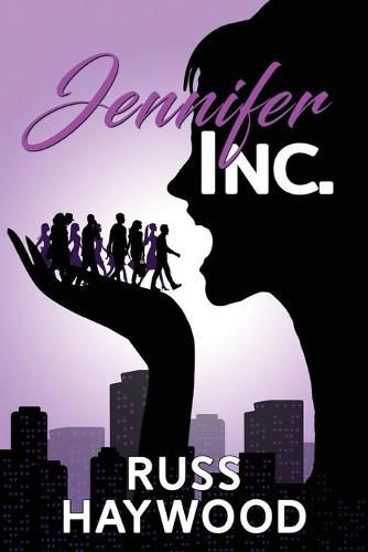 Cover image for Jennifer, Inc.