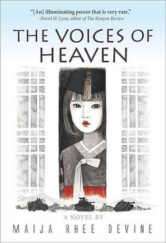 Cover image for The Voices of Heaven