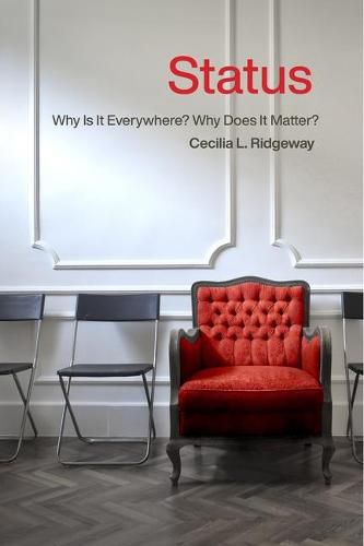 Cover image for Status: Why Is It Everywhere? Why Does It Matter?: Why Is It Everywhere? Why Does It Matter?