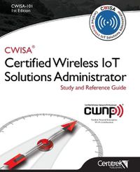 Cover image for Cwisa-101: Certified Wireless Solutions Administrator