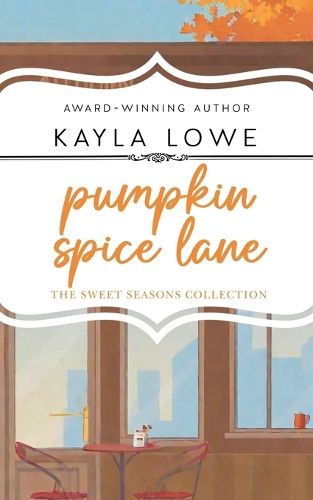 Cover image for Pumpkin Spice Lane