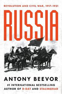 Cover image for Russia: Revolution and Civil War, 1917-1921