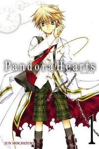 Cover image for PandoraHearts, Vol. 1