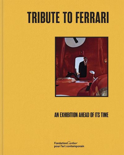Cover image for Tribute to Ferrari