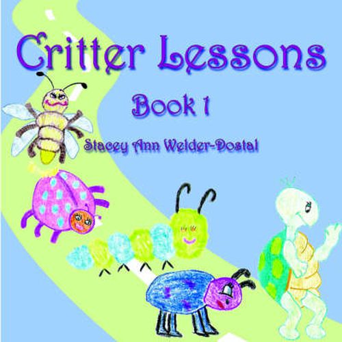 Cover image for Critter Lessons: Book 1