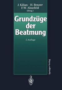 Cover image for Grundzuge der Beatmung