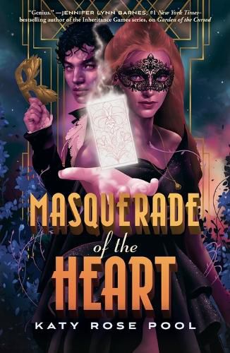 Cover image for Masquerade of the Heart