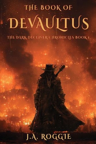 Cover image for The Book of Devaultus