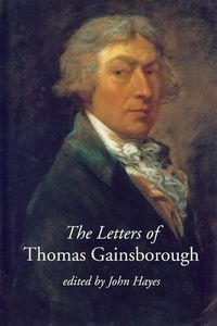 Cover image for The Letters of Thomas Gainsborough